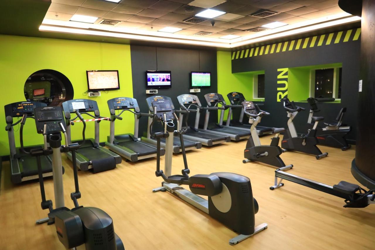 1 World Beach Property, Jbr, Award Winning Hostel, Coliving, Near Metro Dubái Exterior foto