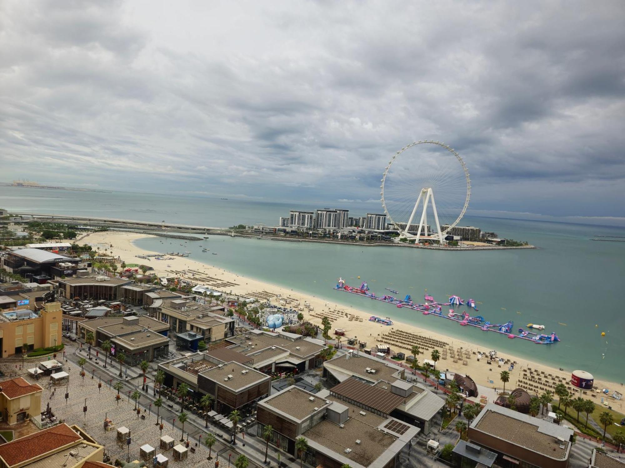 1 World Beach Property, Jbr, Award Winning Hostel, Coliving, Near Metro Dubái Exterior foto
