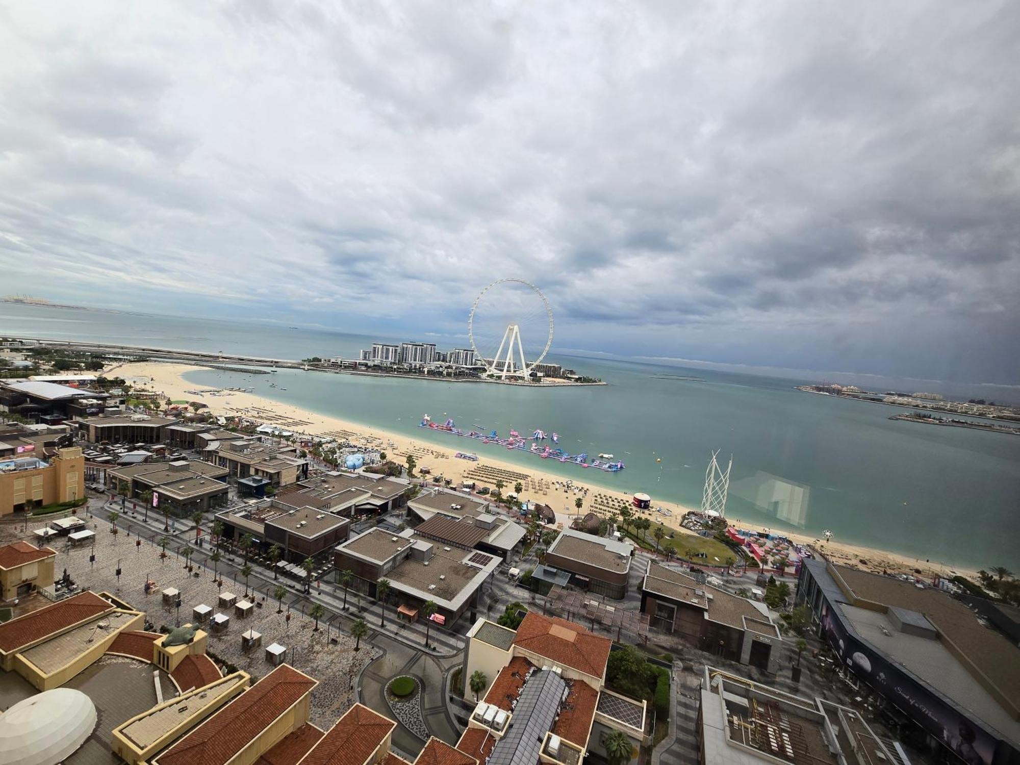 1 World Beach Property, Jbr, Award Winning Hostel, Coliving, Near Metro Dubái Exterior foto