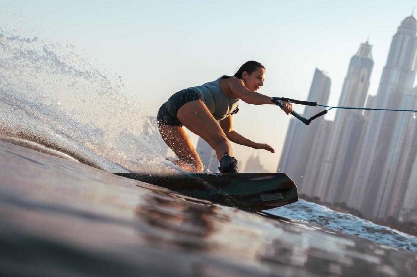 1 World Beach Property, Jbr, Award Winning Hostel, Coliving, Near Metro Dubái Exterior foto