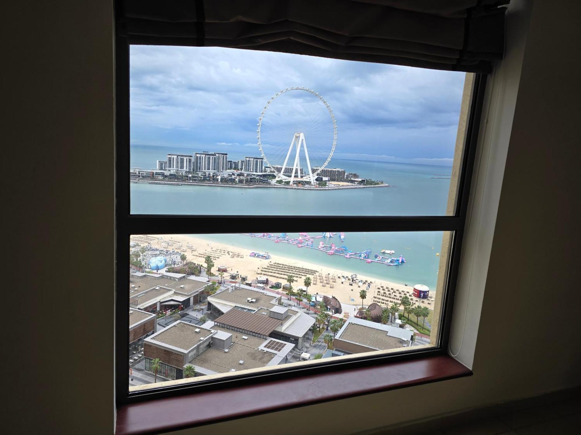 1 World Beach Property, Jbr, Award Winning Hostel, Coliving, Near Metro Dubái Exterior foto