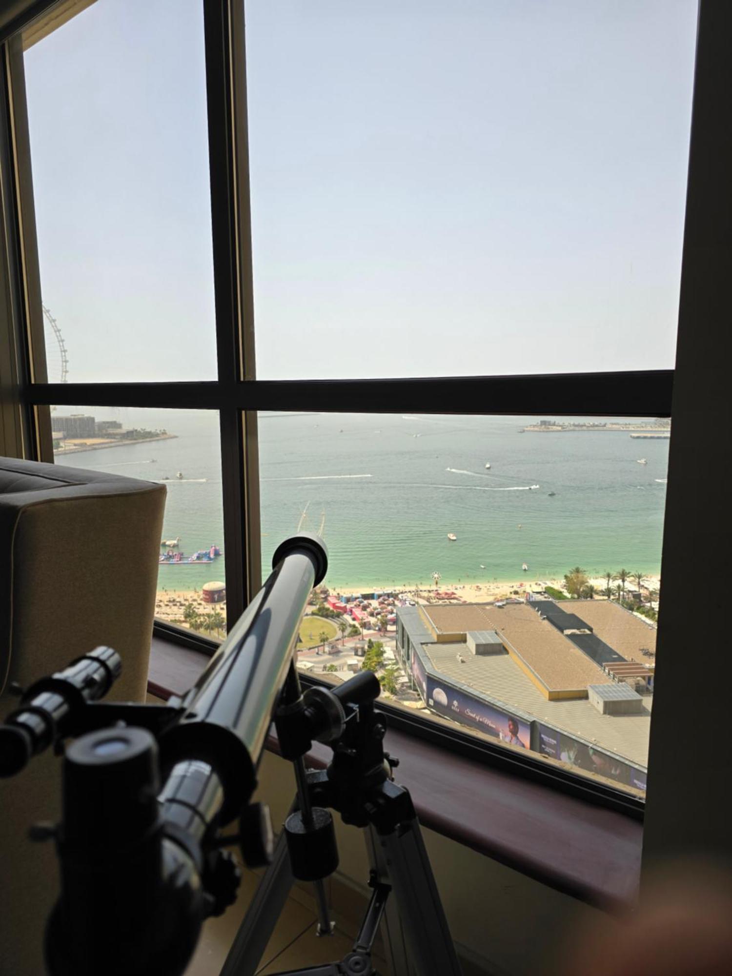 1 World Beach Property, Jbr, Award Winning Hostel, Coliving, Near Metro Dubái Exterior foto