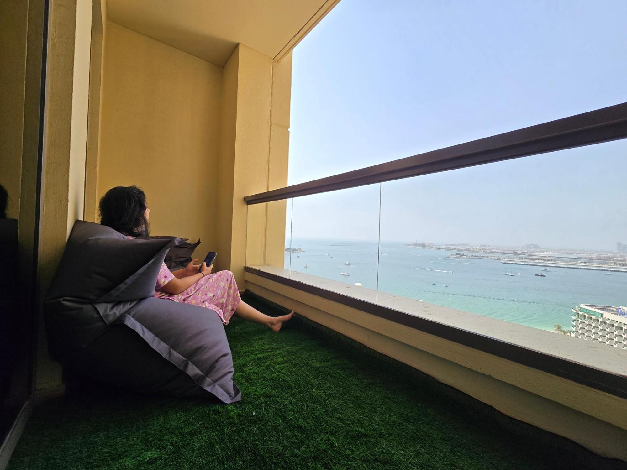 1 World Beach Property, Jbr, Award Winning Hostel, Coliving, Near Metro Dubái Exterior foto