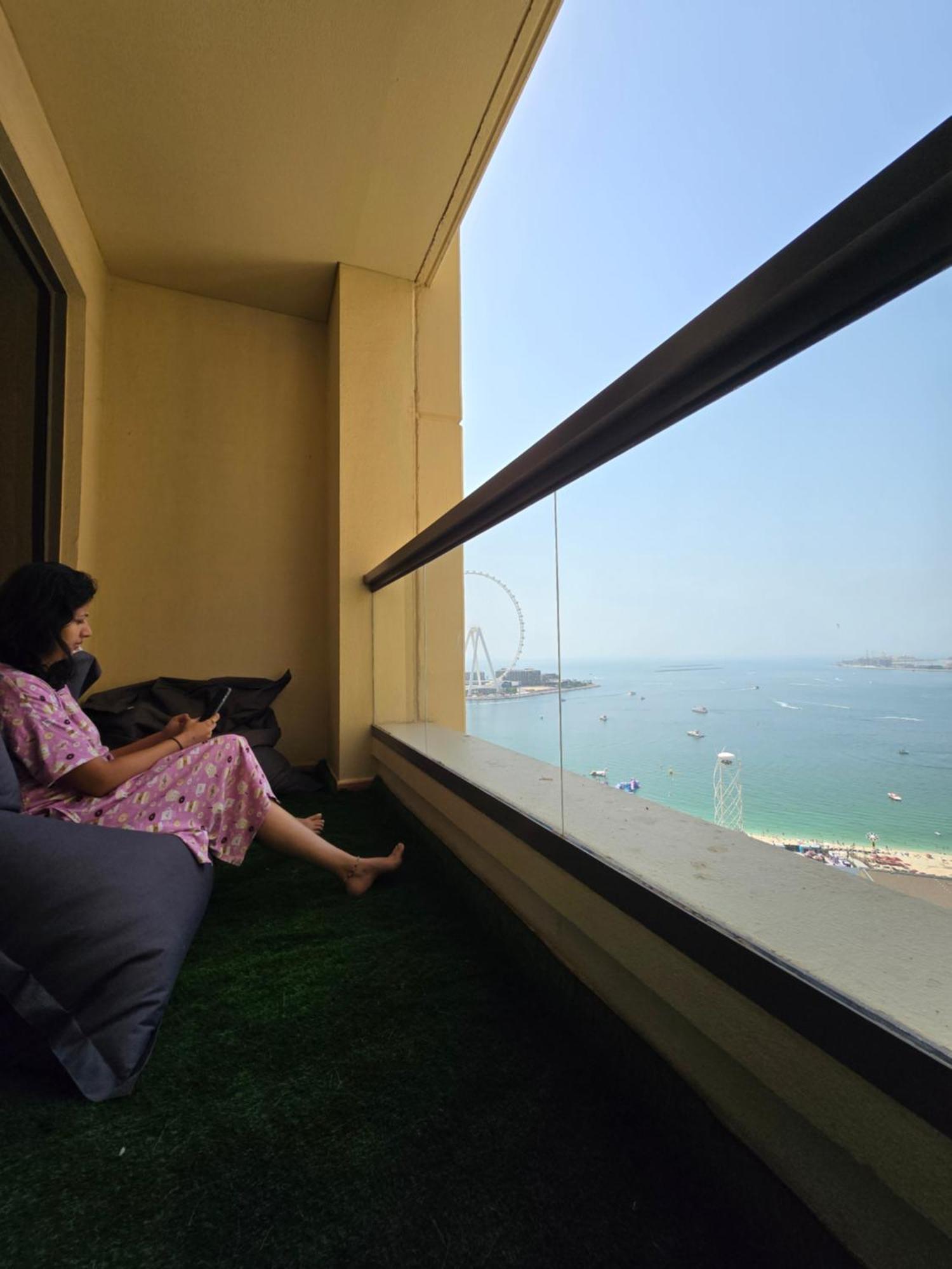 1 World Beach Property, Jbr, Award Winning Hostel, Coliving, Near Metro Dubái Exterior foto