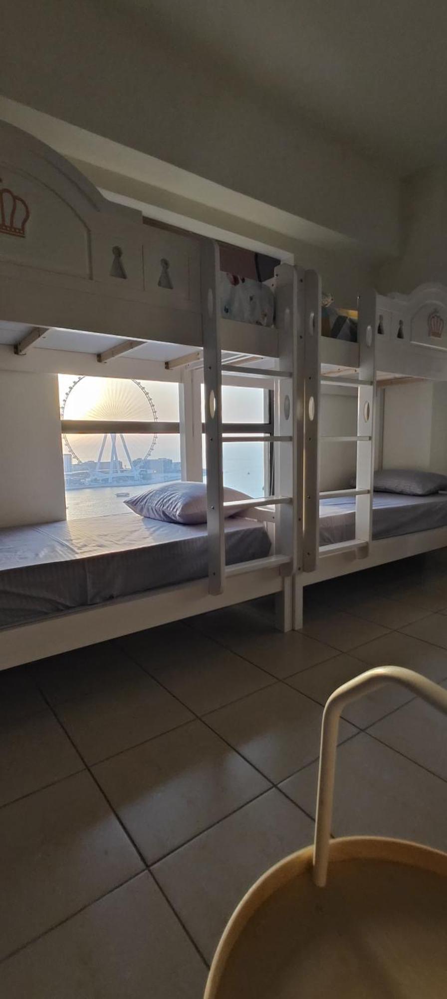 1 World Beach Property, Jbr, Award Winning Hostel, Coliving, Near Metro Dubái Exterior foto