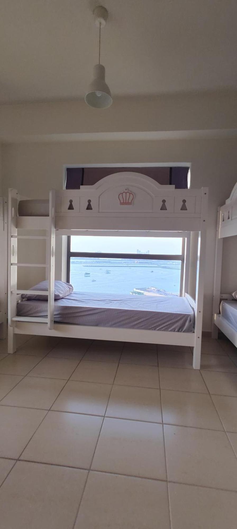 1 World Beach Property, Jbr, Award Winning Hostel, Coliving, Near Metro Dubái Exterior foto